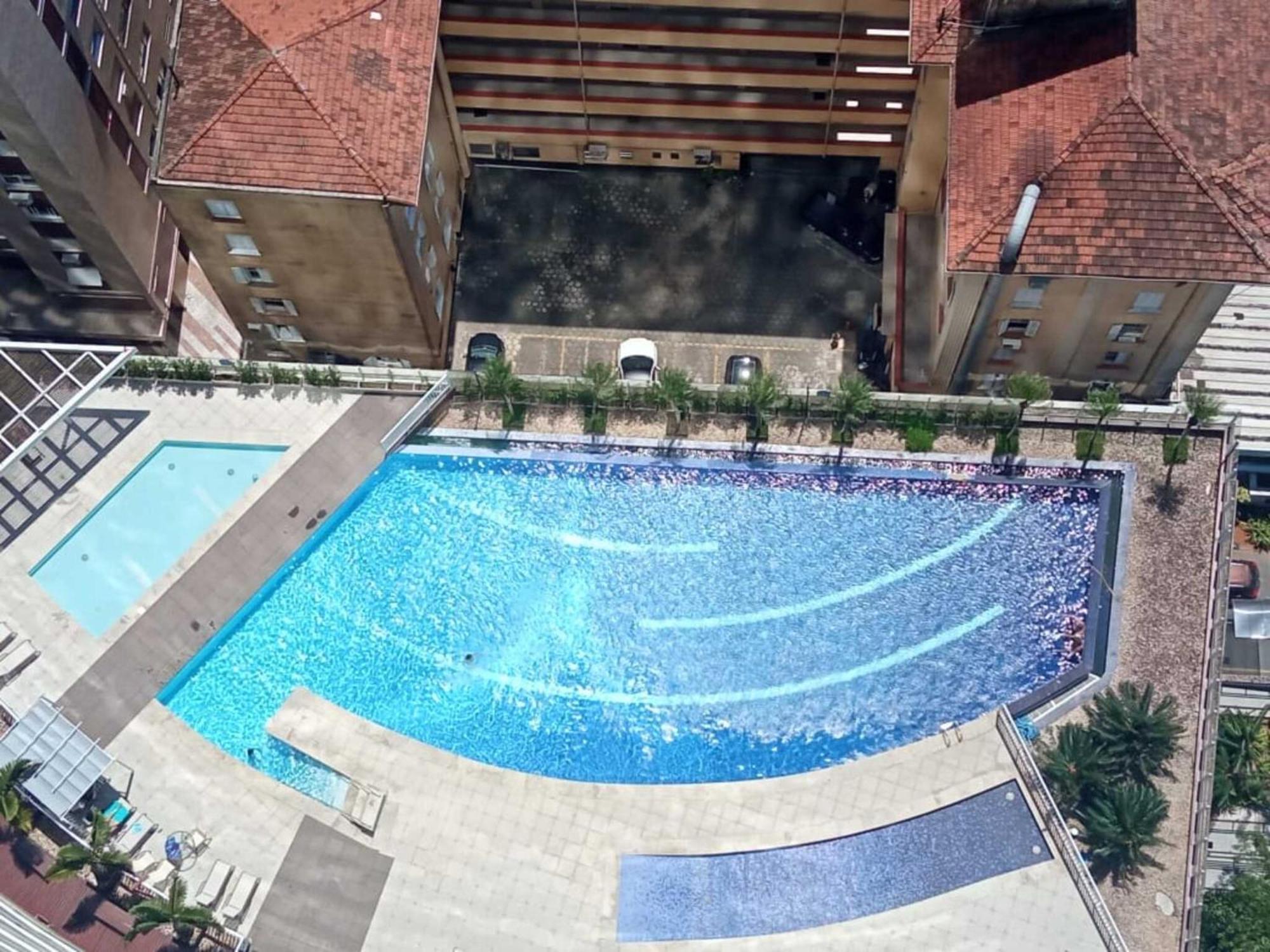 Апартаменты Book Santos - Unlimited 2111 Vista Mar Экстерьер фото